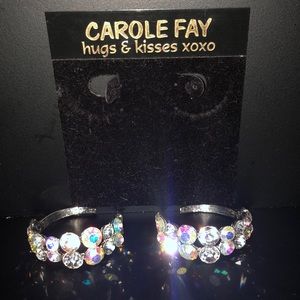 Prom/Pageant/Bridal Earrings